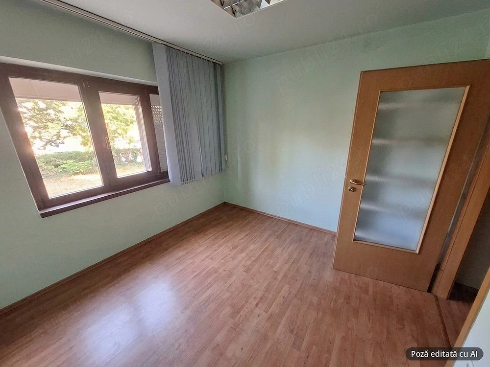 Apartament 3 camere lângă Iulius Town, 63 mp utili, la 15 min. de Piața Unirii. Parter Înalt