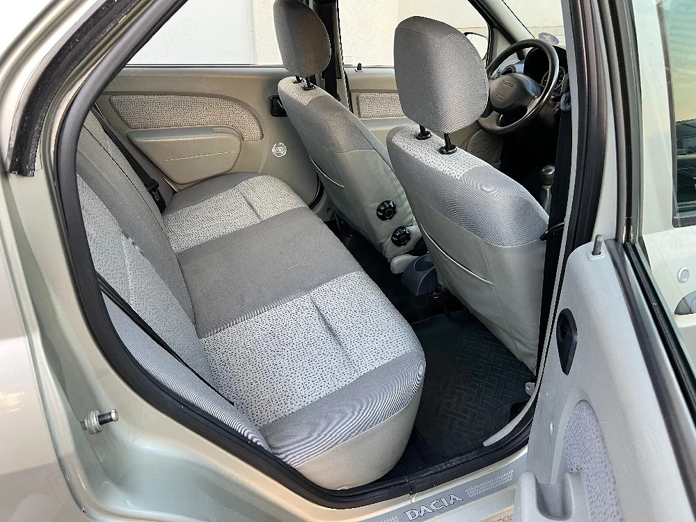 Dacia Logan  an 2006 benzina 1.6  AMBITION FULL