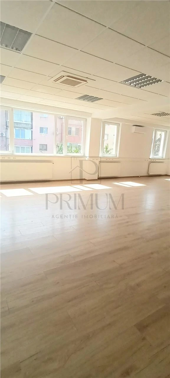 Spatiu  comercial, birouri, cursuri,  sala sport openspace  -  Girocului
