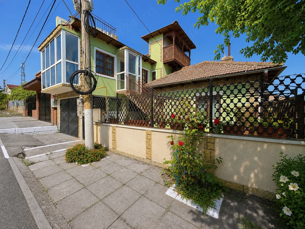 Casa P+1 | 317 mp teren | Ovidiu | Comision 0