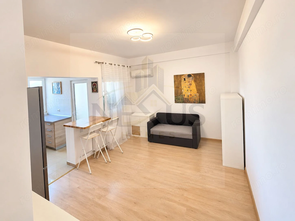 Apartament 3 camere - Metrou Dimitrie Leonida - Mobilat - Parcare