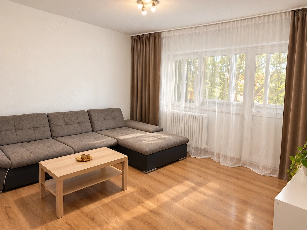 Cheie apartament cu 4 camere Piața Doina 