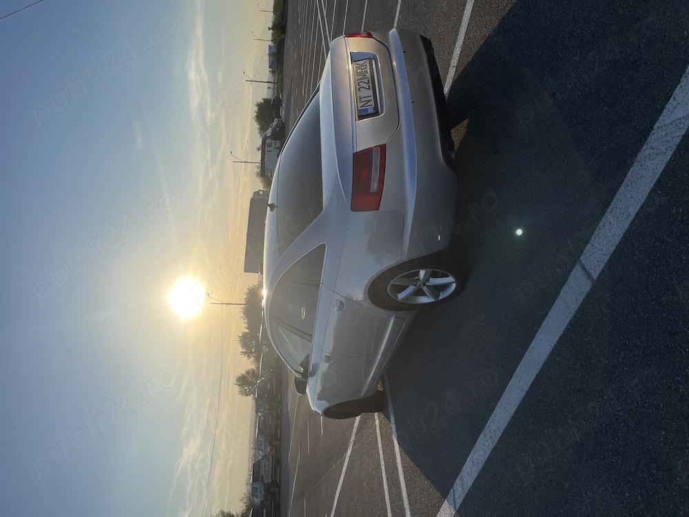 Audi A6 2.0 manual