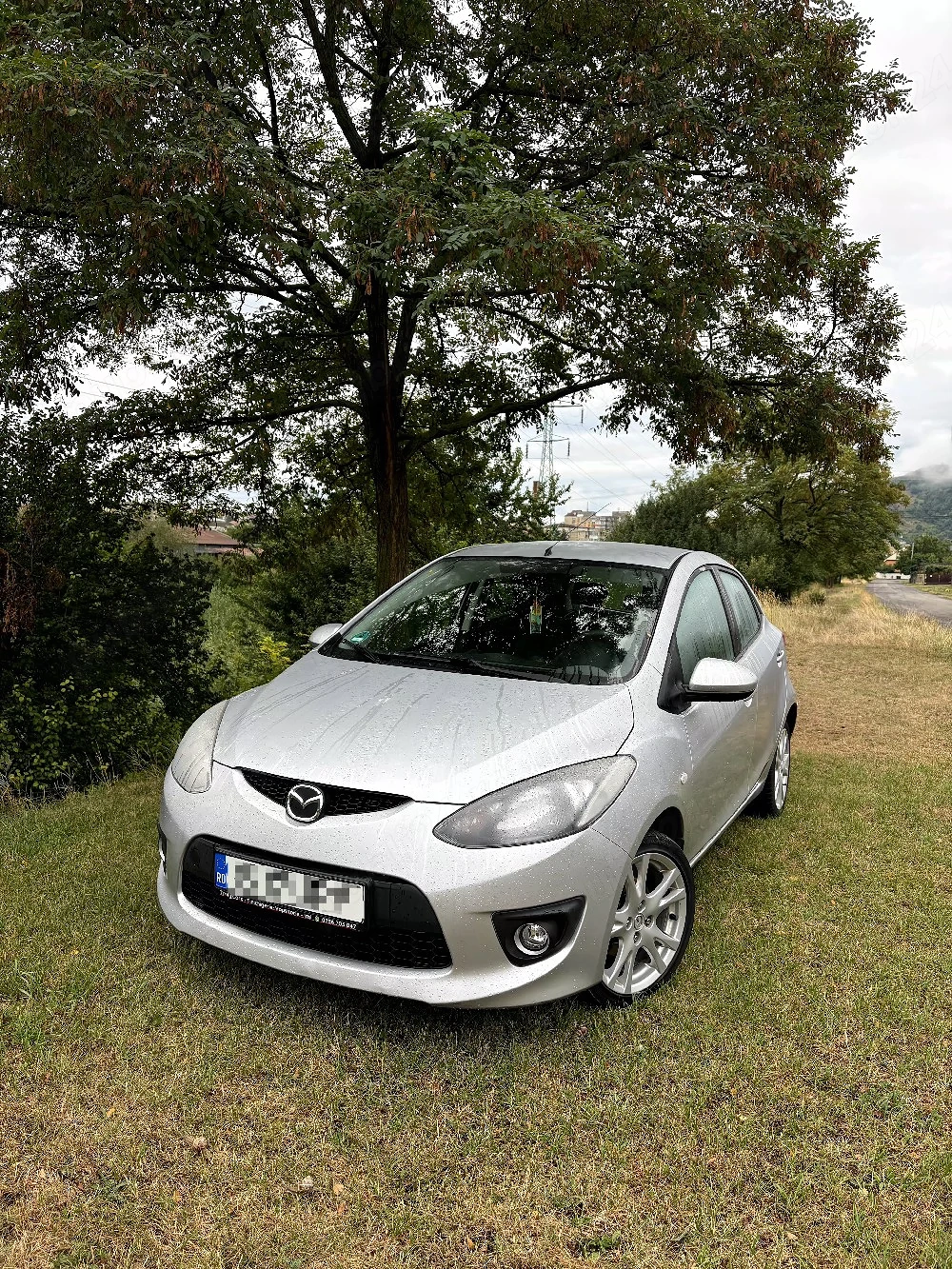 Mazda 2 Facelift 2010 | 1.6 Diesel 95 CP | Ideală Începători   Oraș | Km Reali