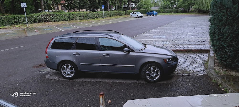 Volvo V50 1, 6 diesel 110cp 2006 E4