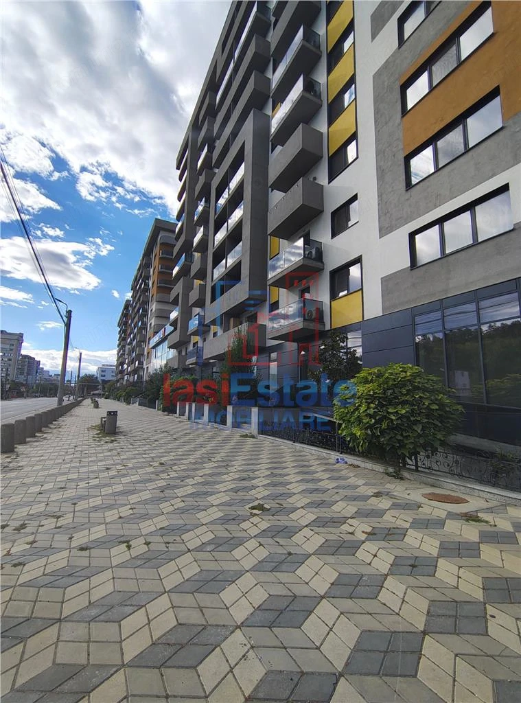Apartament 2 camere Poitiers Towers