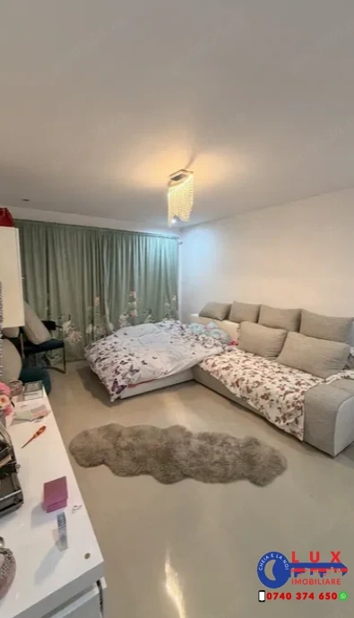 ID 20059 Apartament 2 camere   Cartier C5