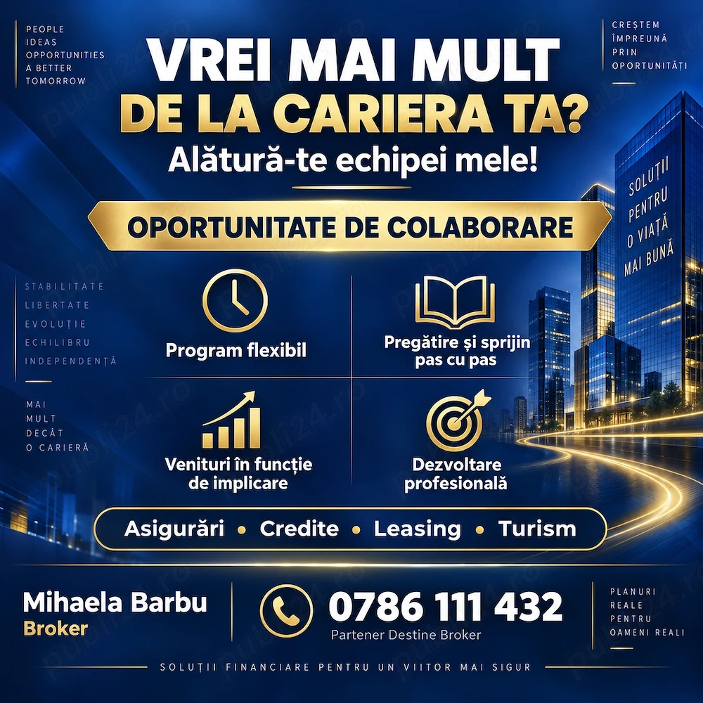 Consultant Soluții Integrate