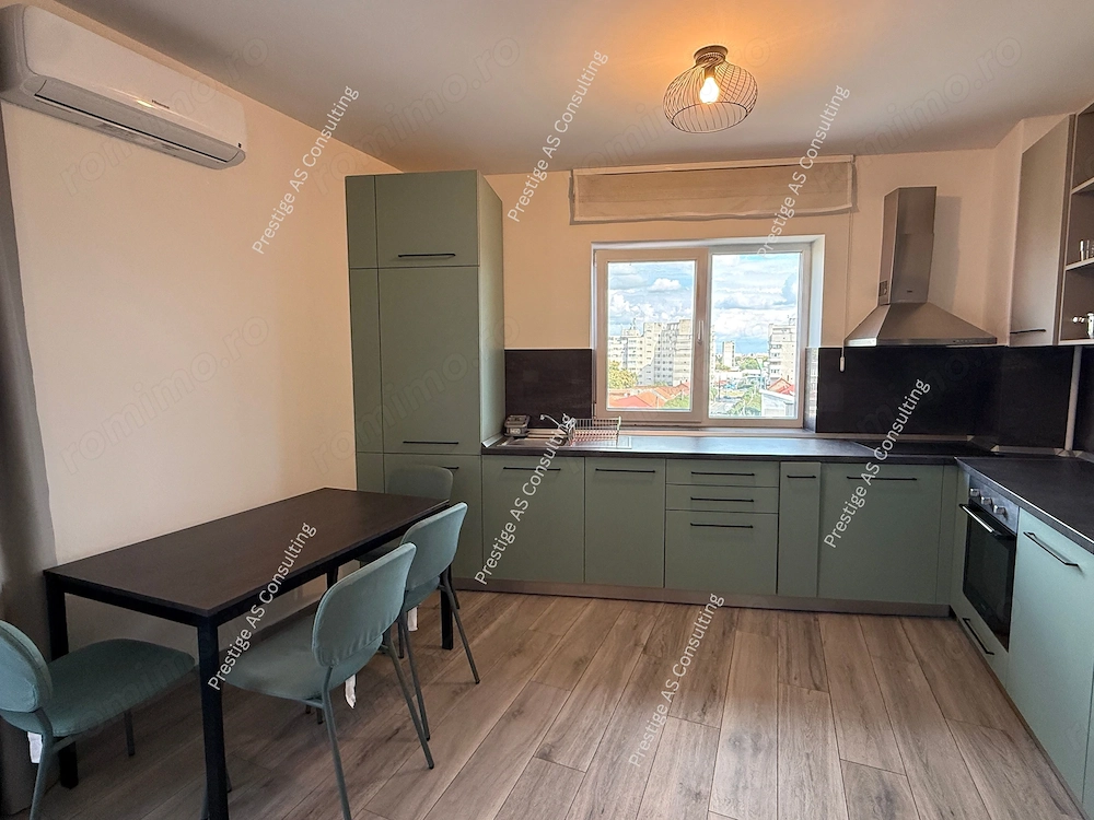 Apartament Modern 2 Camere | Etaj 5 Lift | Iosefin-Mangalia