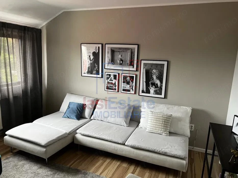 Apartament 2 Camere Tatarasi - Flora