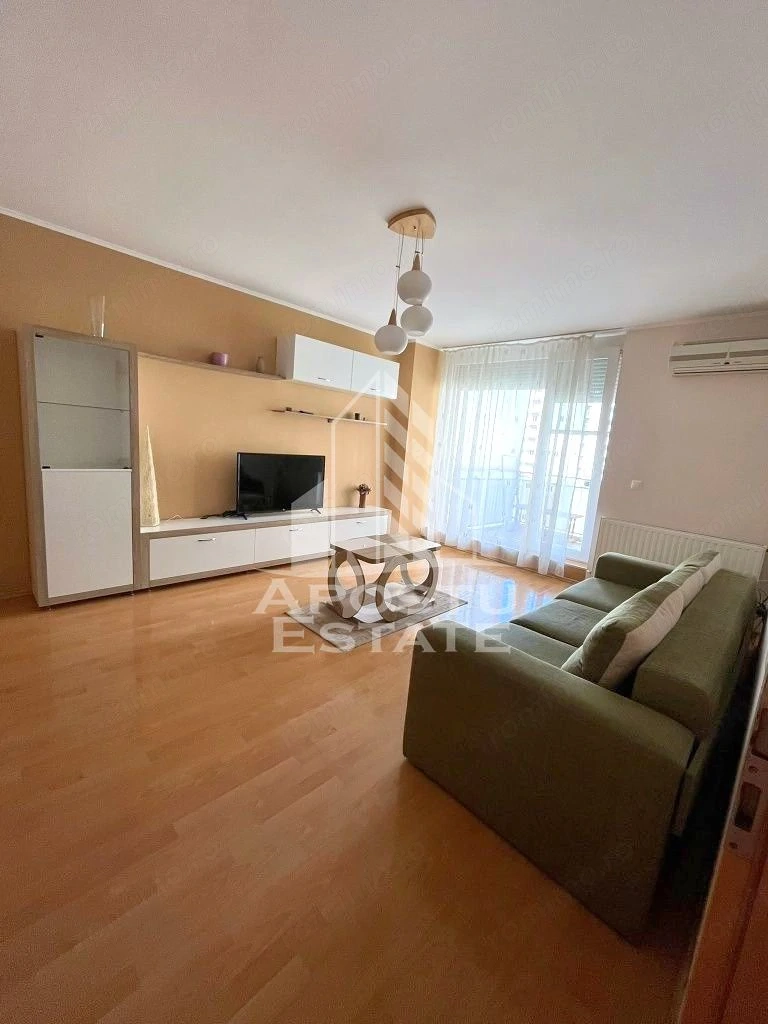 Apartament cu 2 camere de inchiriat in zona Aradului Timisoara