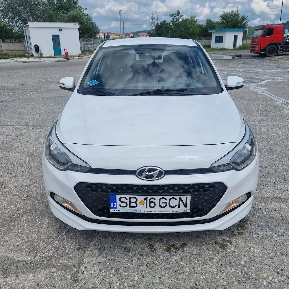Hyundai i2  MPI | GPL Tomasetto (2024) | Android Auto CarPlay | Stare Impecabilă