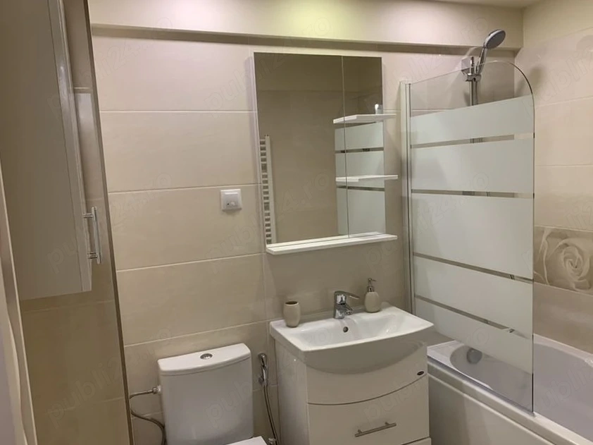  Targoviste CHIRIE apartament cu 2 camere