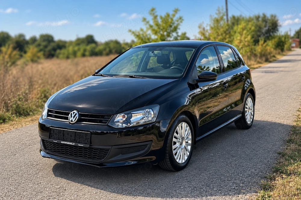 VW Polo 1.2MPi 70CP - Euro 5 | Clima | Computer | Import Germania