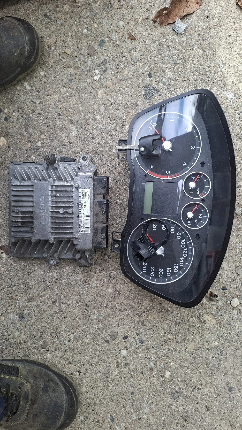 chit pornire ford focus 18 tdci