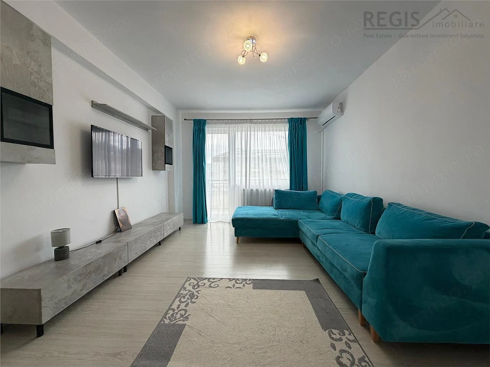 Apartament 2 Camere | Parcare inclusa | Tractorul
