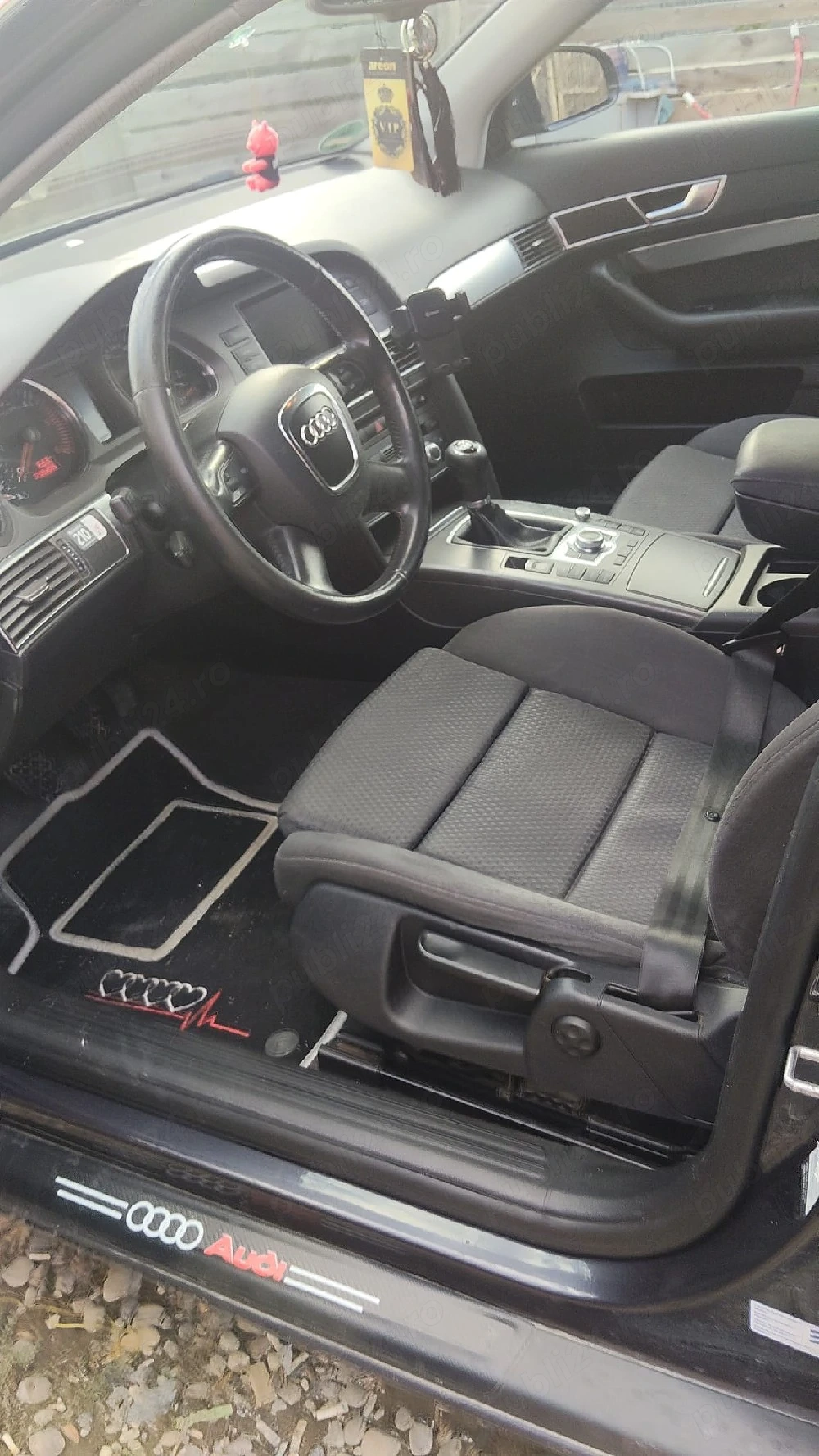  Audi A6 C6 break 