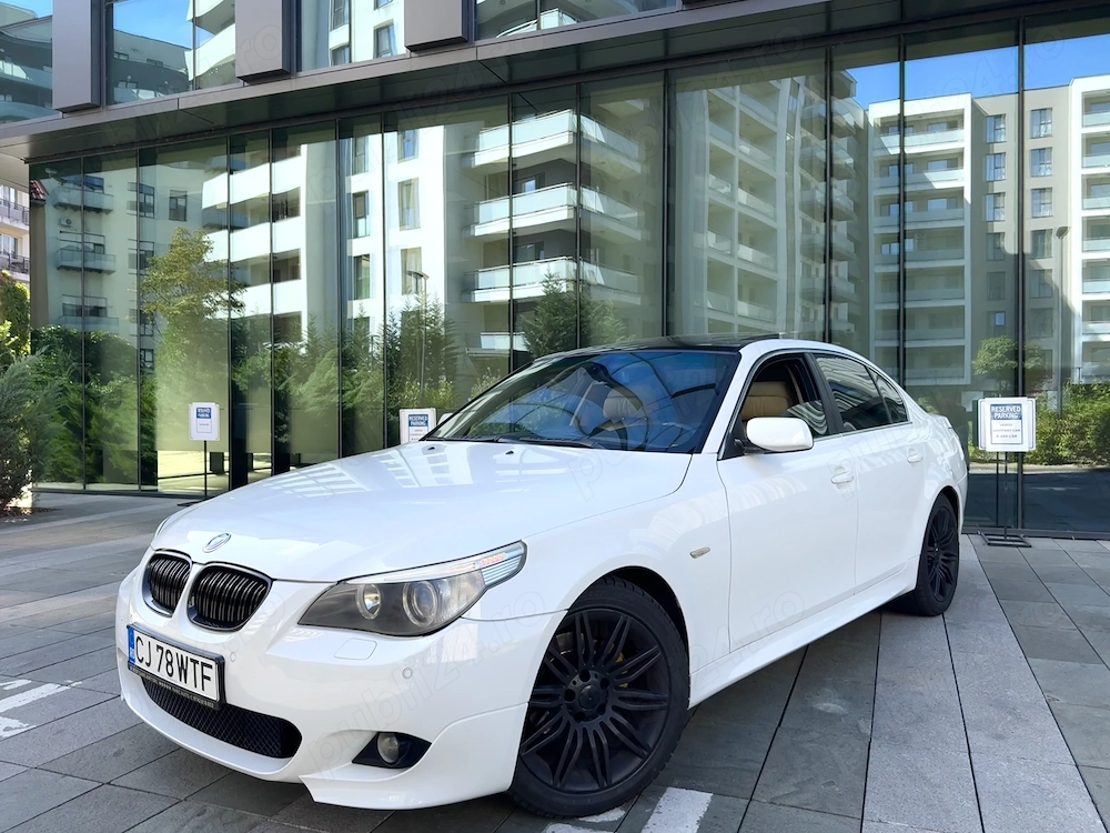Vand Bmw E60 Impecabil