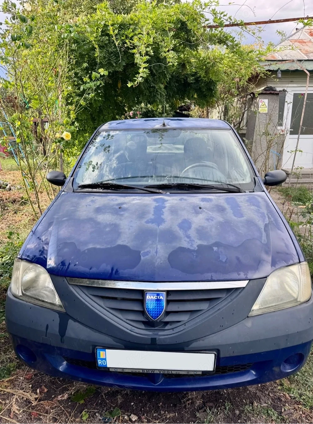 Vanzare logan 1.4 benzina