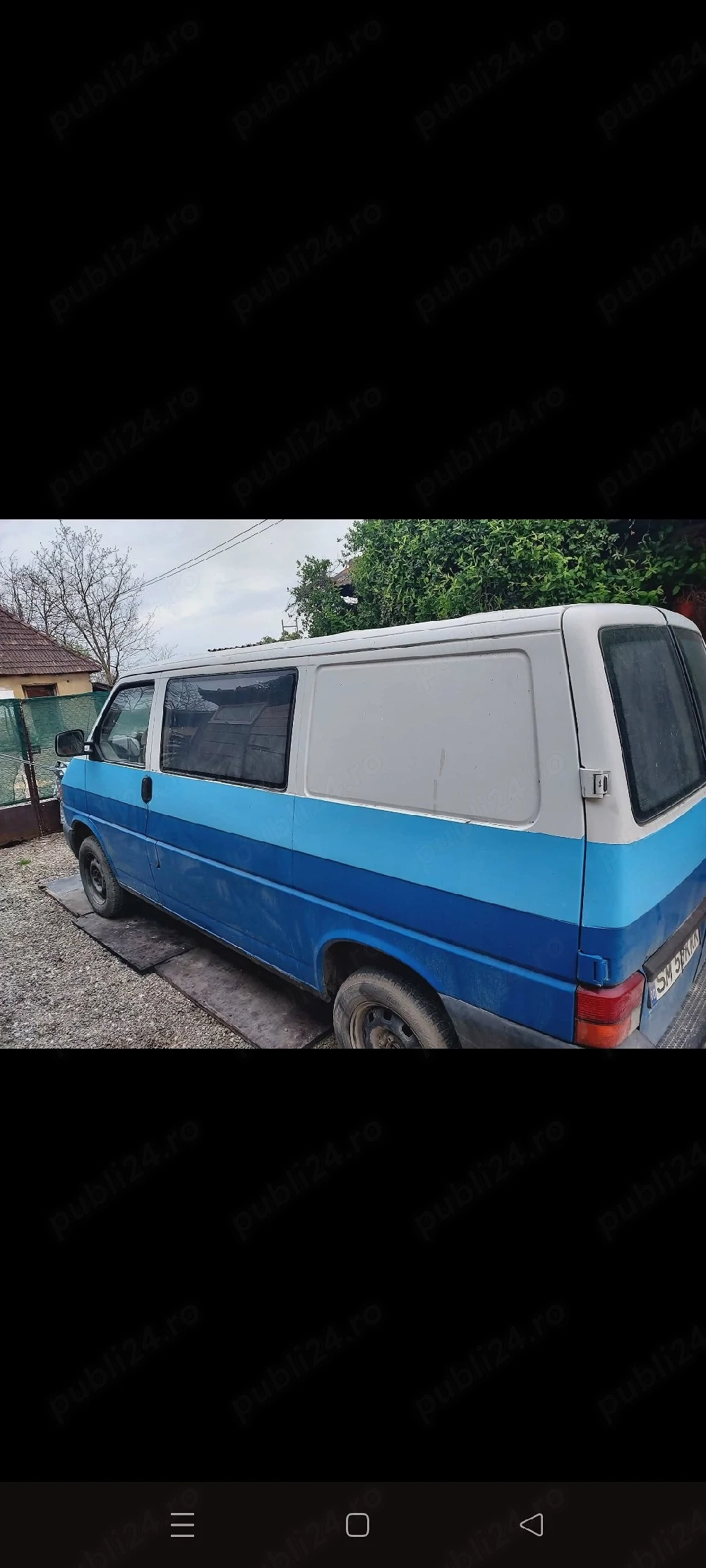 Volskwagen T4 