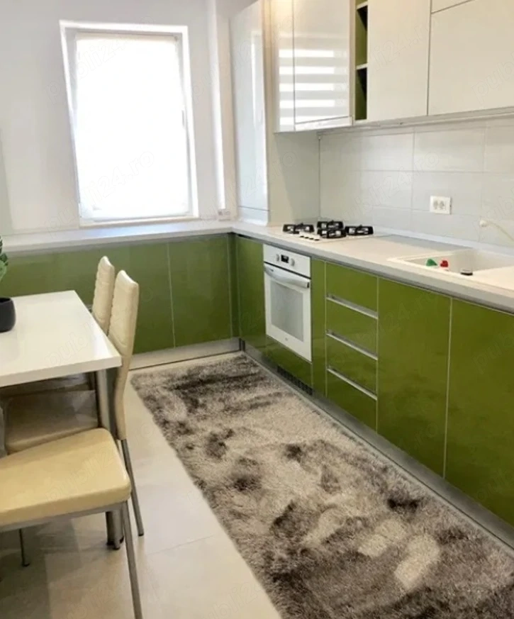  chiria TULCEA un apartament cu 2 camere