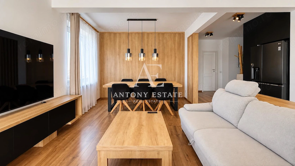 Antony Estate | Apartament 3 camere - Onestilor - Oradea