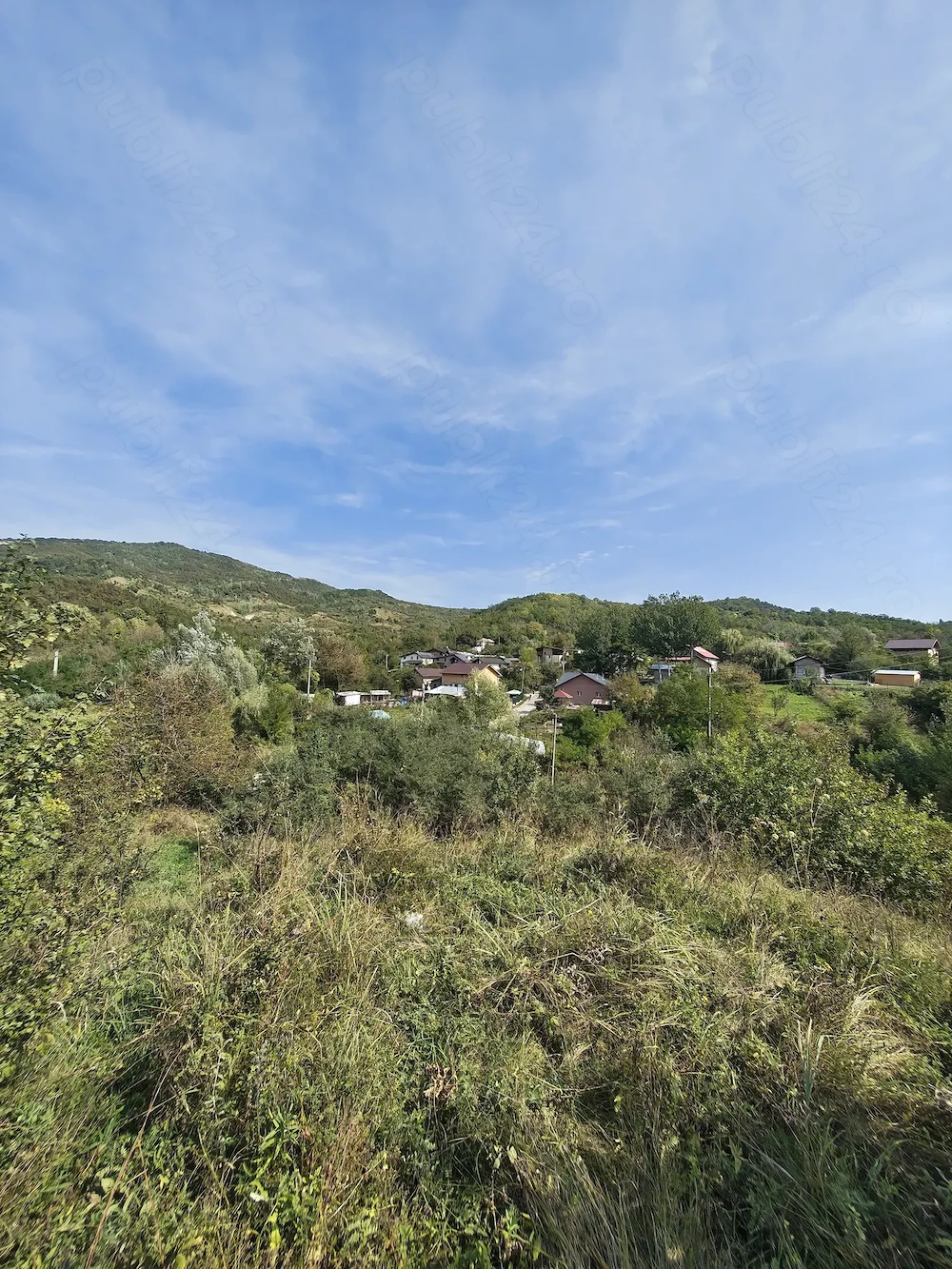Teren intravilan 2200 mp,Prahova, Com.Gornet, Sat Cuib