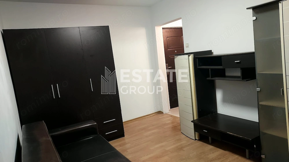 Garsoniera de 20 mp + balcon deschis, Zona Buziasului