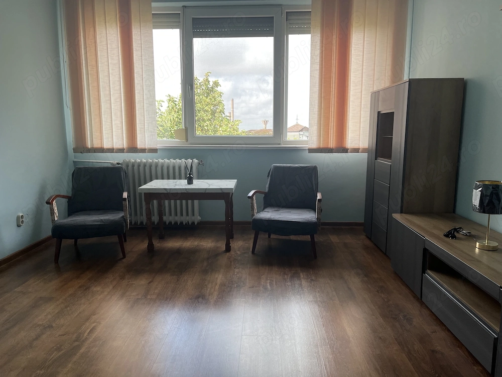 Dau în chirie apartament 2 camere 