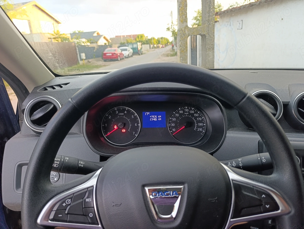 Dacia Duster gpl 2019