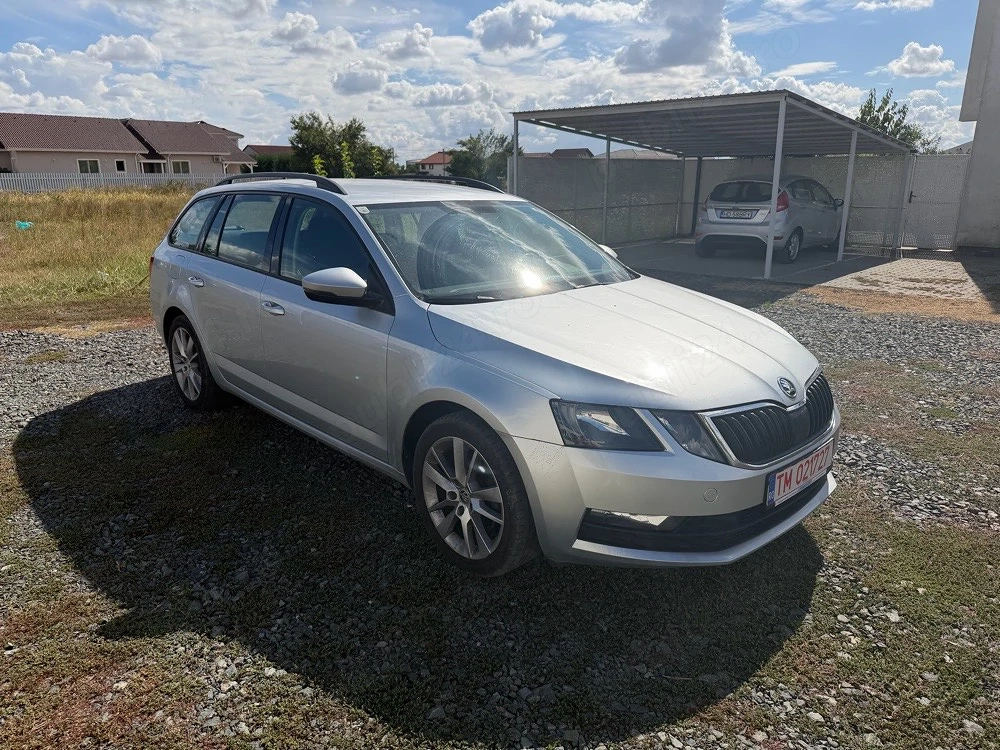 Skoda Octavia 3 1.6 Diesel Euro 6