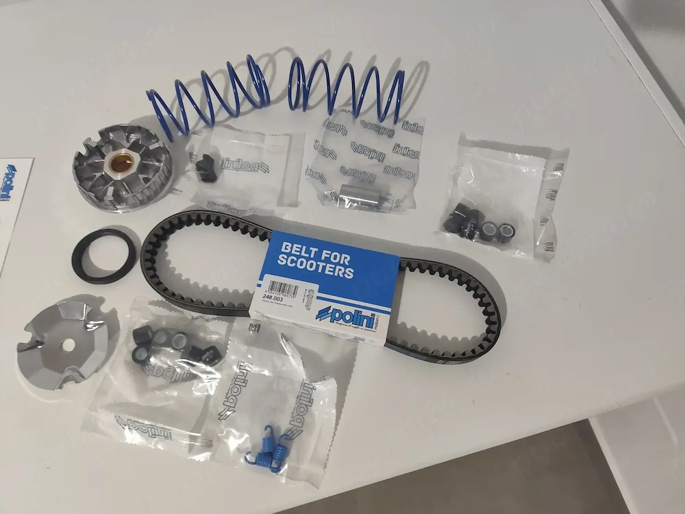 Vand variator polini sport 
