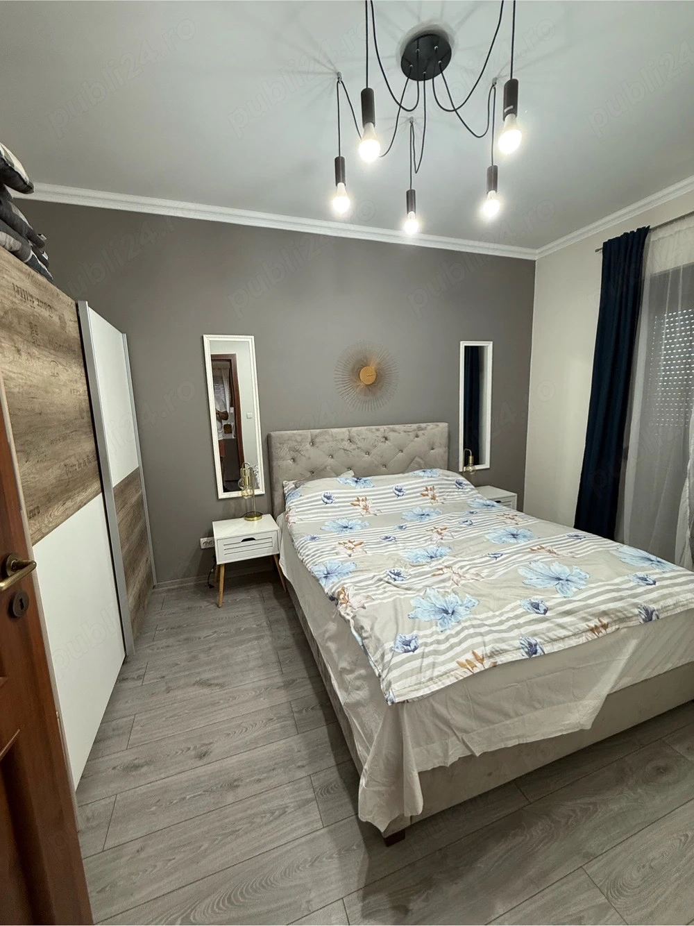 apartament central giroc, terasa 22 mp