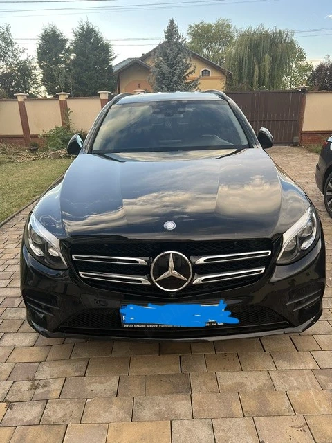 Mercedes Benz GLC 250 4MATIC