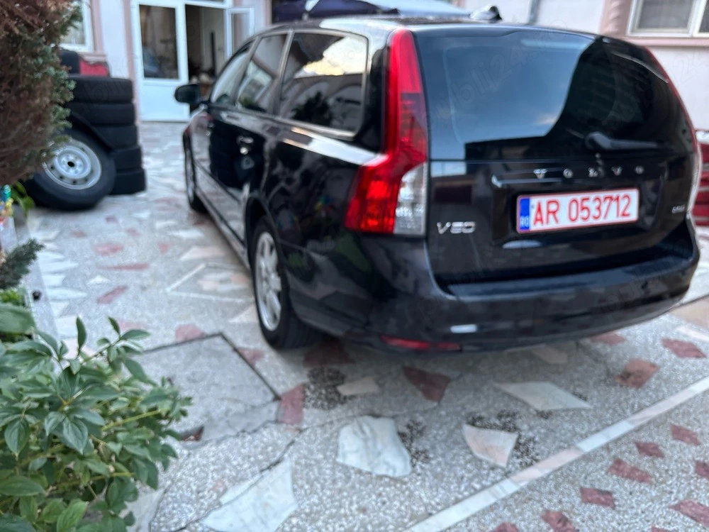 Volvo V50 Disel 1995 cm 136 cai anu 2010