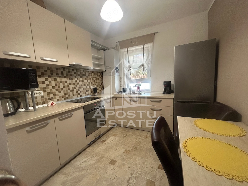 Apartament 3 camere decomandat de inchiriat, Braytim Timisoara