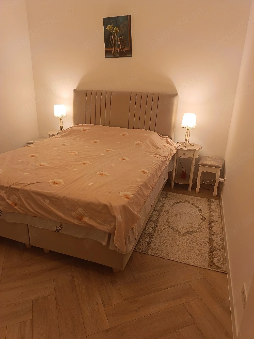 Particular, vand apartament 3 camere cu curte 90 mp