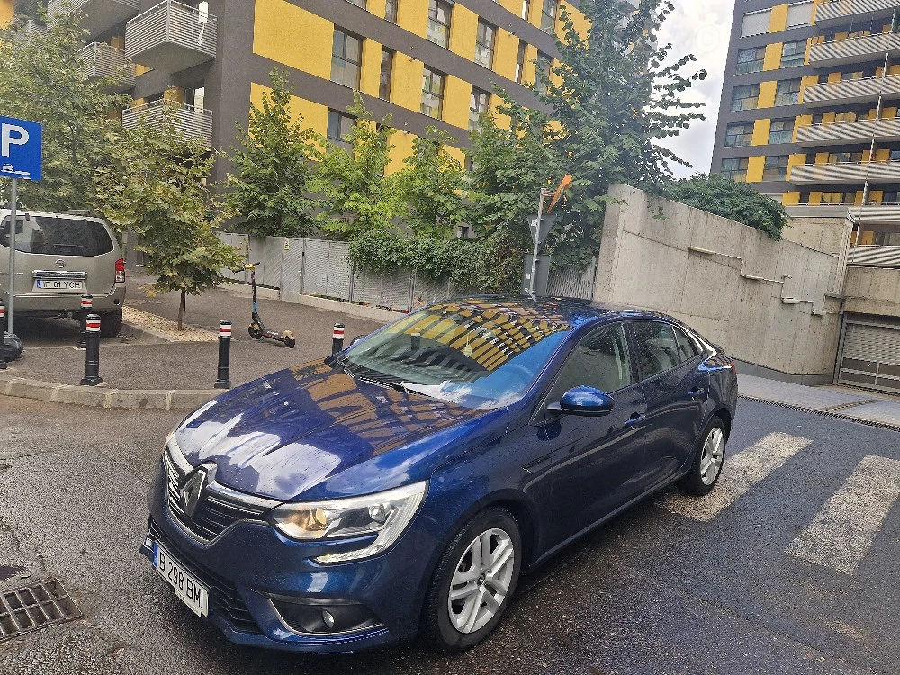renault megane IV 2019