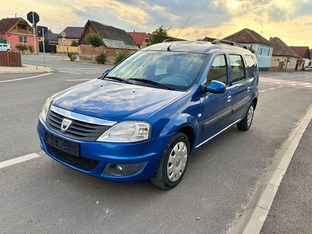 Dacia Logan MCV 2009 klima 