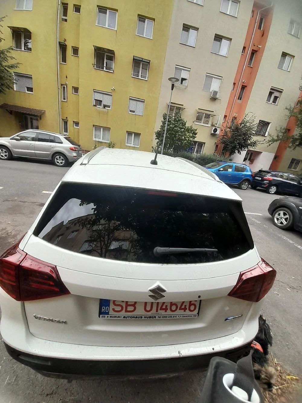 vand suzuki vitara an 2026,50km,este nouă. pentru informatii telefon  .