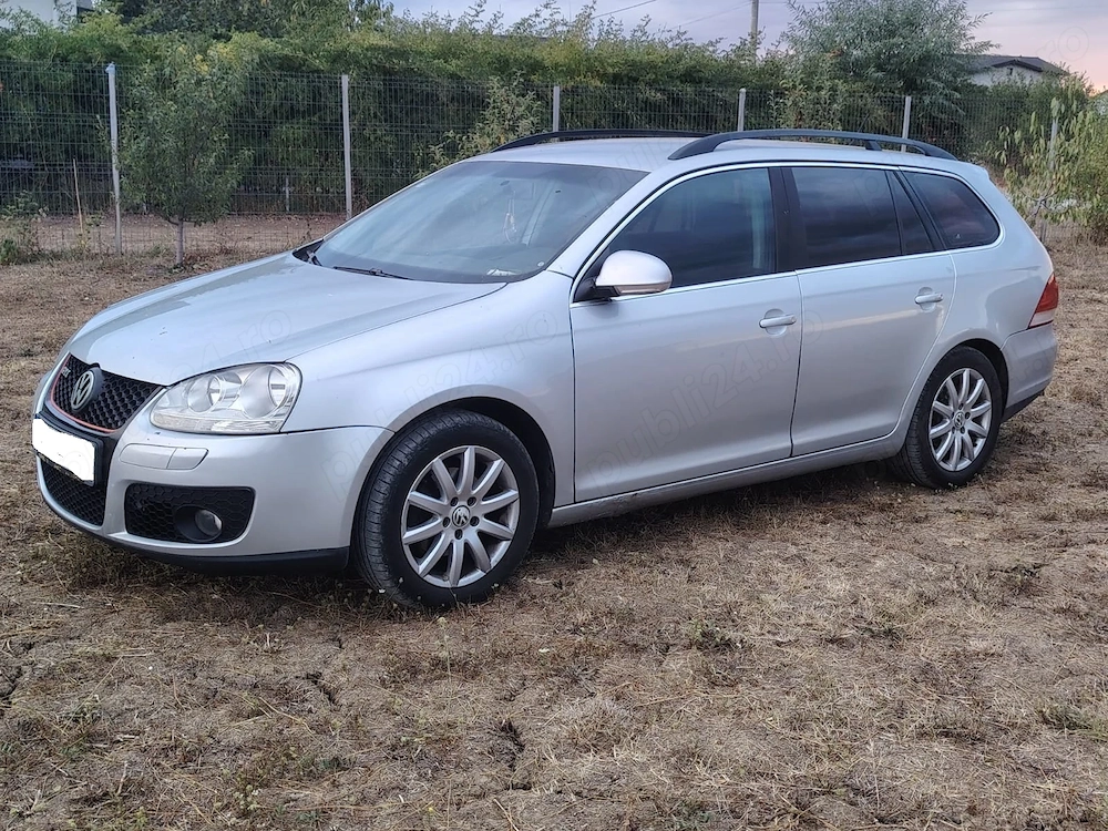 Vand Golf 5 Variant