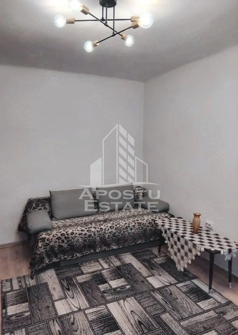 Apartament cu 1 camera la casa de inchiriat in zona Fabric Timisoara