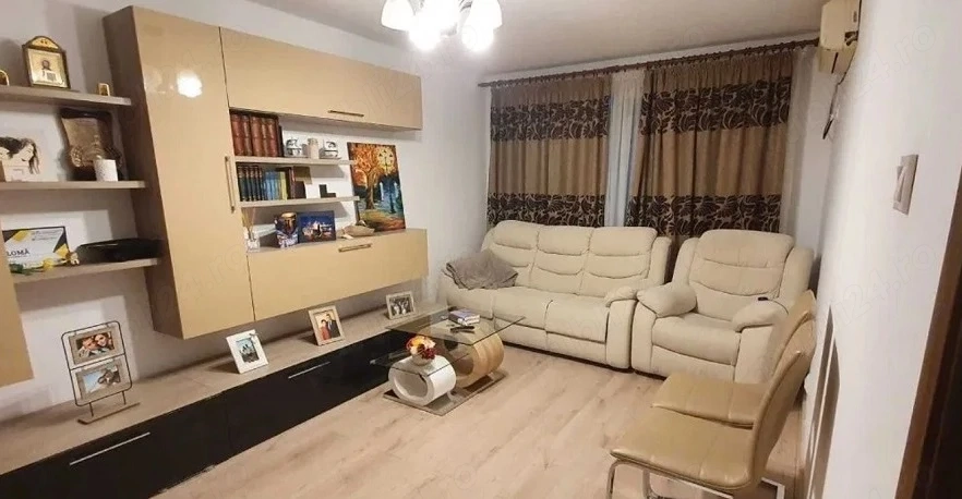 Botosani_CHIRIE apartament cu 2 camere 