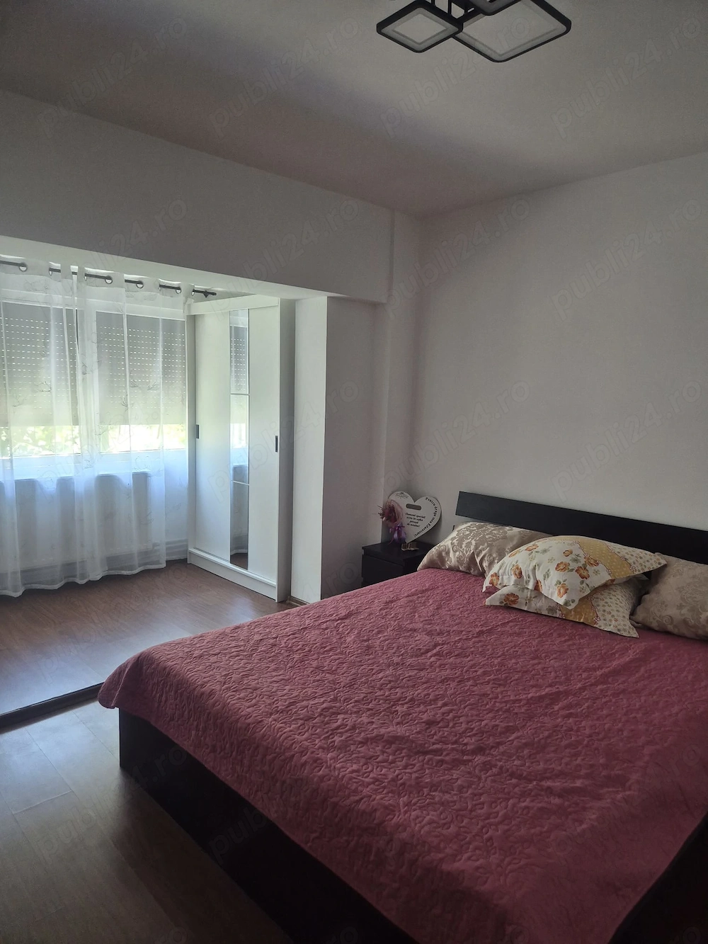 Închiriez apartament 2 camere