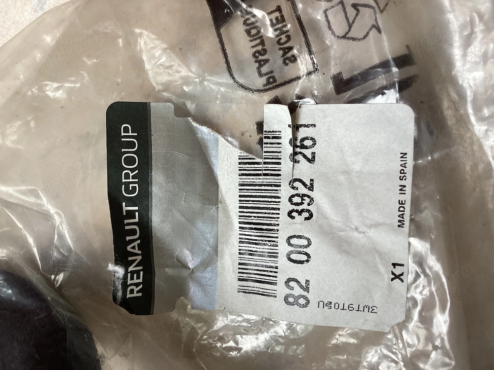 Epurator gaze Renault/Dacia 1.5 dCi OEM 8200392261 