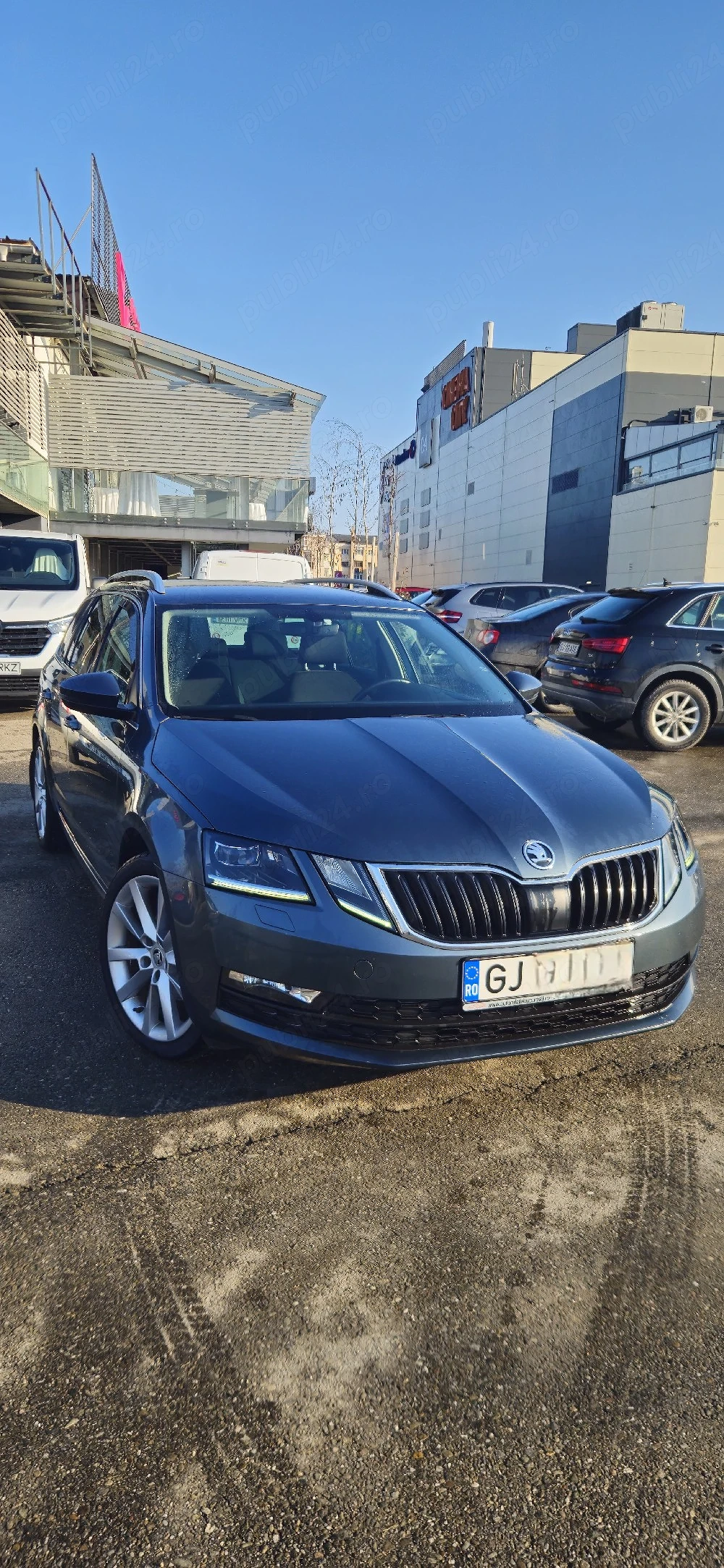 Skoda Octavia 3 Facelift Full LED 