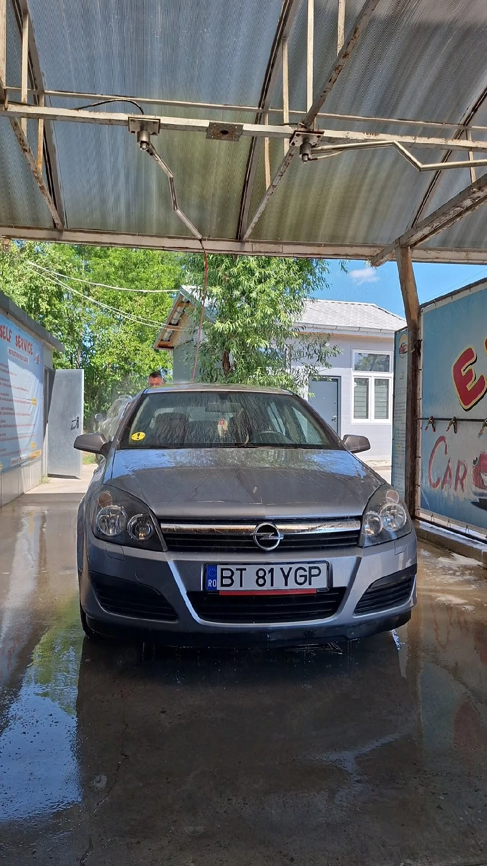 Vând Opel Astra 1.6 Benzină 