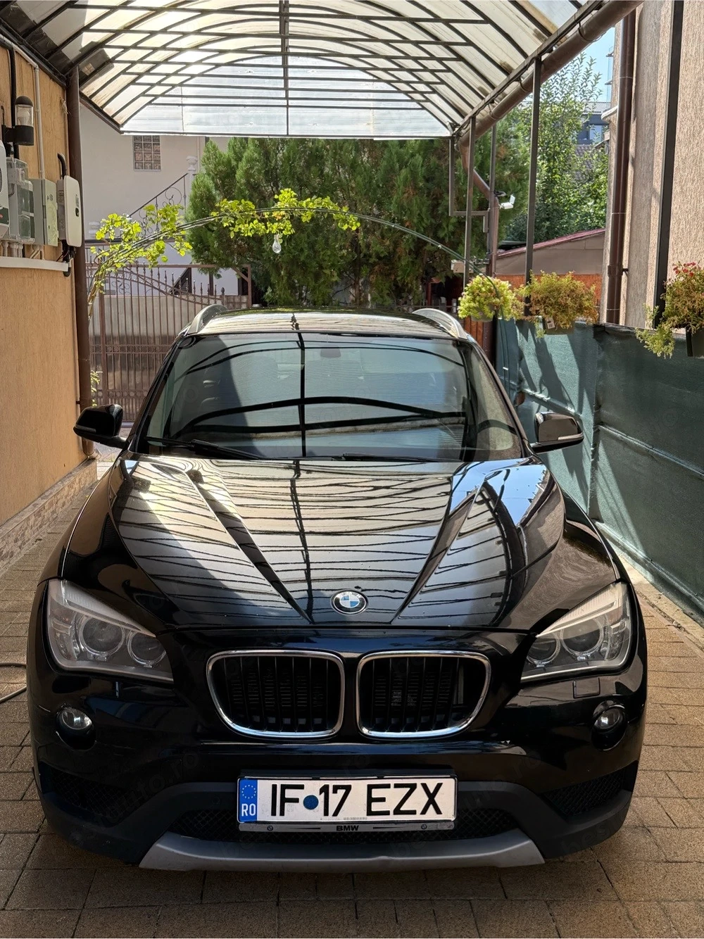Bmw x1 e84, 2.0D, Sdrive, 184 CP, impecabil tehnic, sept 2013, proprietar, 7800euro usor negociabil