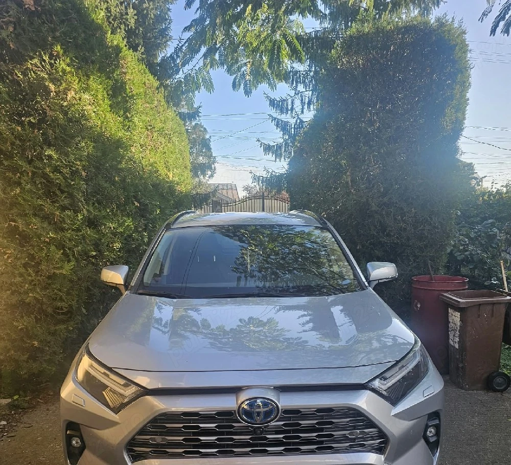 TOYOTA RAV4 2.5 Hybrid Luxury 4x4