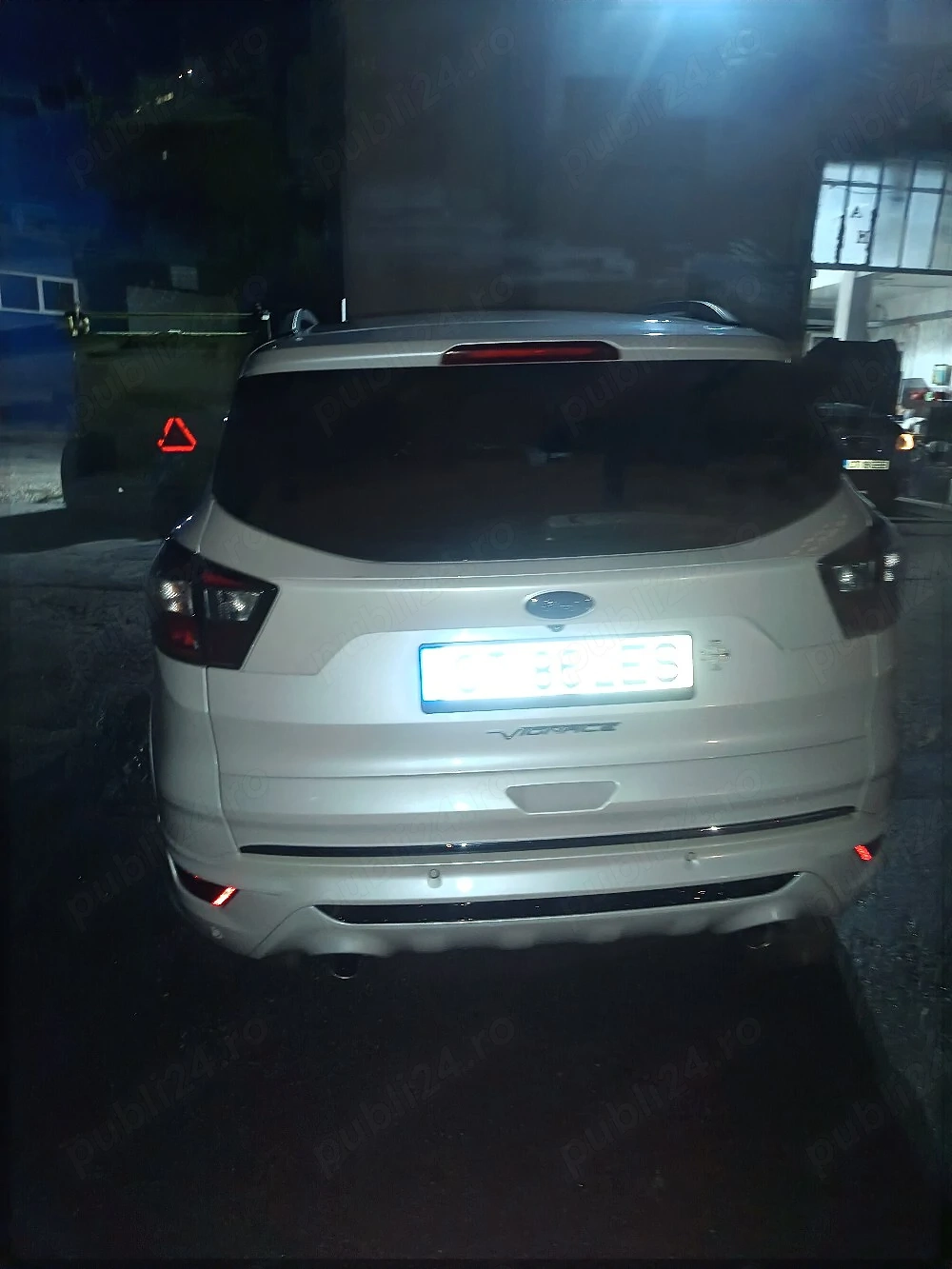 Vând ford kuga vignale mk2 180cp